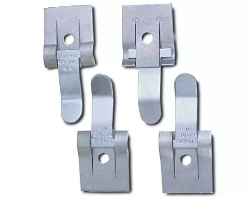 AFCO Steel Ludwig Panel Clamps 4 Pack - 50401