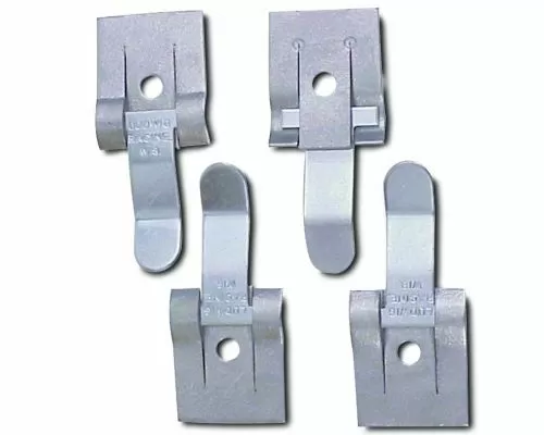 AFCO Steel Ludwig Panel Clamps 100 Pack - 50403