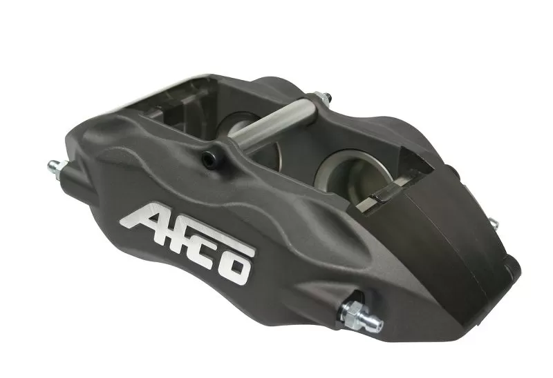 AFCO Aluminum Brake Caliper F88 Style 1.38" Pistons For .810" Rotor - 6630010