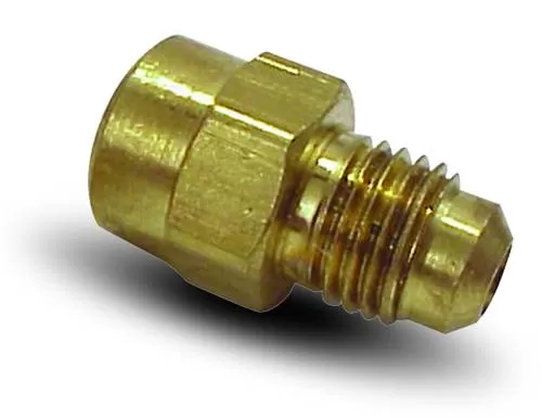 AFCO Brass Fitting 1/8 Fp To 4An - 85259