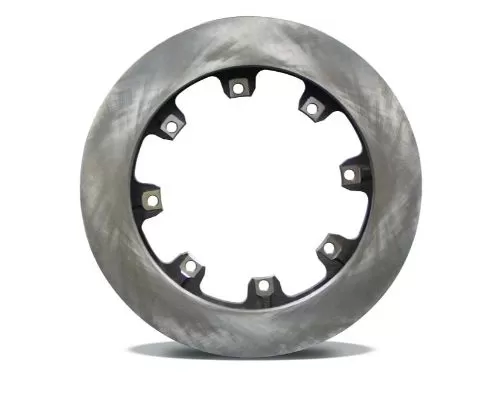 AFCO Cast Iron Brake Rotor Flat Straight 32 Vane 1.25" Thick 11 3/4" Diameter 8 Bolt - 9850-6020