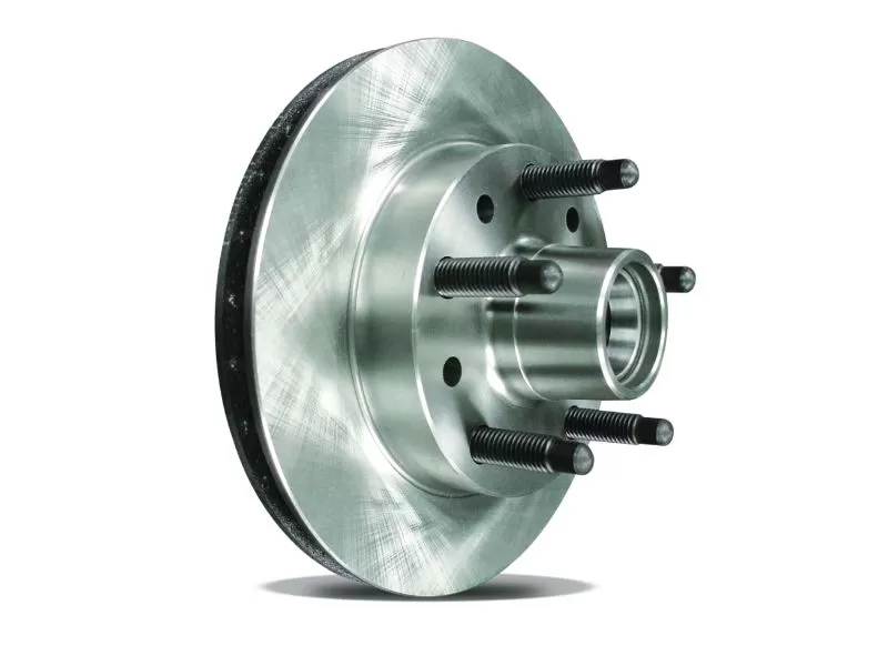 AFCO Cast Iron Brake Hub & Rotor Flat - 9850-6510