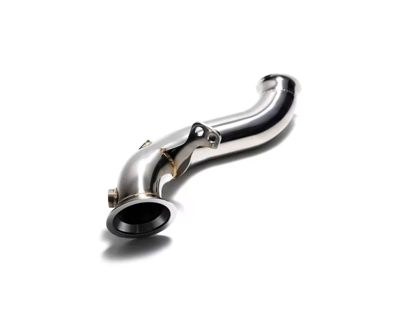 ARMYTRIX Ceramic Coated High-Flow Performance Race Downpipe Mercedes-Benz C-Class W205 RHD 2015-2018 - MB052-RDDC