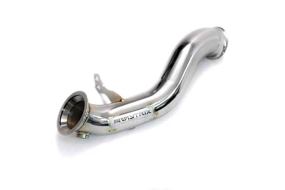 ARMYTRIX Sport Cat-Pipe with 200 CPSI Catalytic Converter Mercedes-Benz C-Class W205 | E-Class W213 | GLC-Class X253 LHD 2015-2018 - MB052-LCD