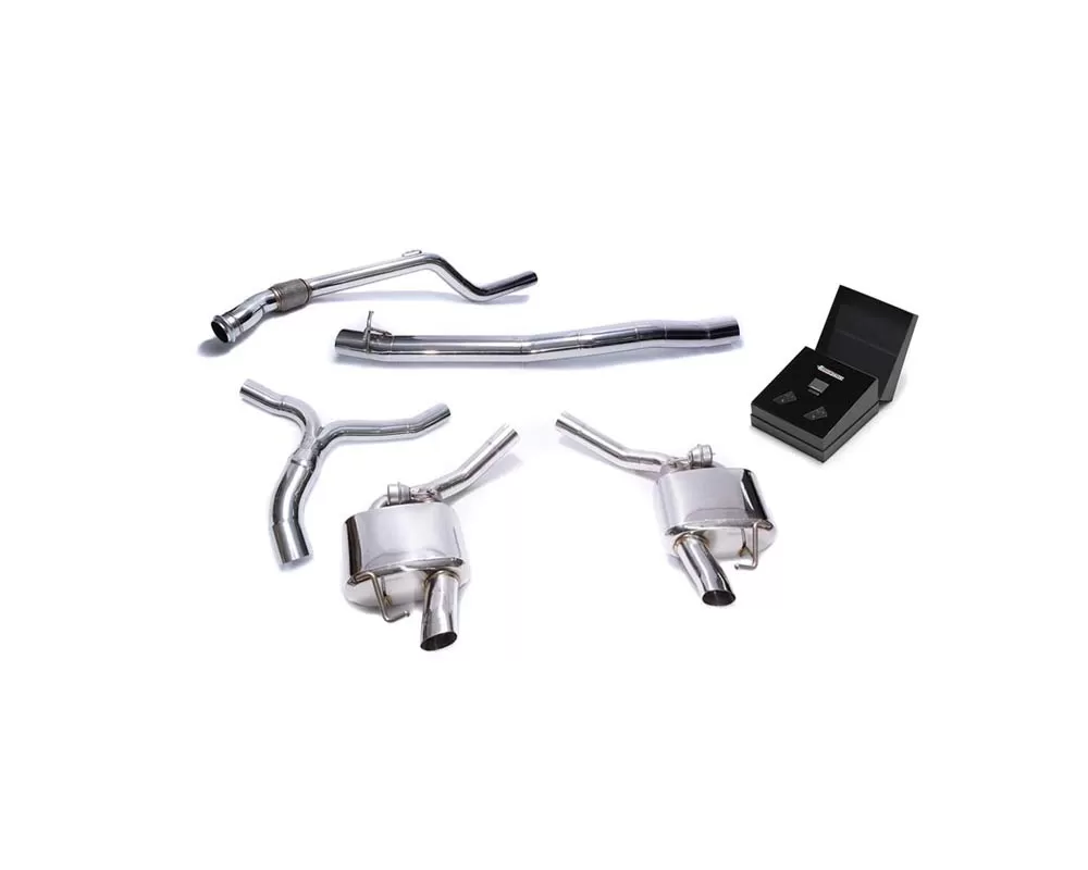 ARMYTRIX Stainless Steel Valvetronic Exhaust System Mercedes-Benz CLS53 AMG | CLS450 4Matic C257 2018+ - MBC53-C