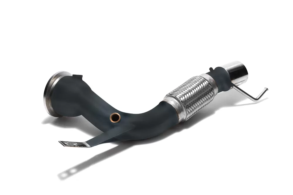 ARMYTRIX Ceramic Coated High-Flow Performance Race Downpipe Mini Cooper S F55 | F56 2014-2020 - MNF53-DDC