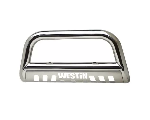 Westin Automotive E-Series Bull Bar Stainless Steel Chevrolet Silverado 1500 2014 - 31-5980