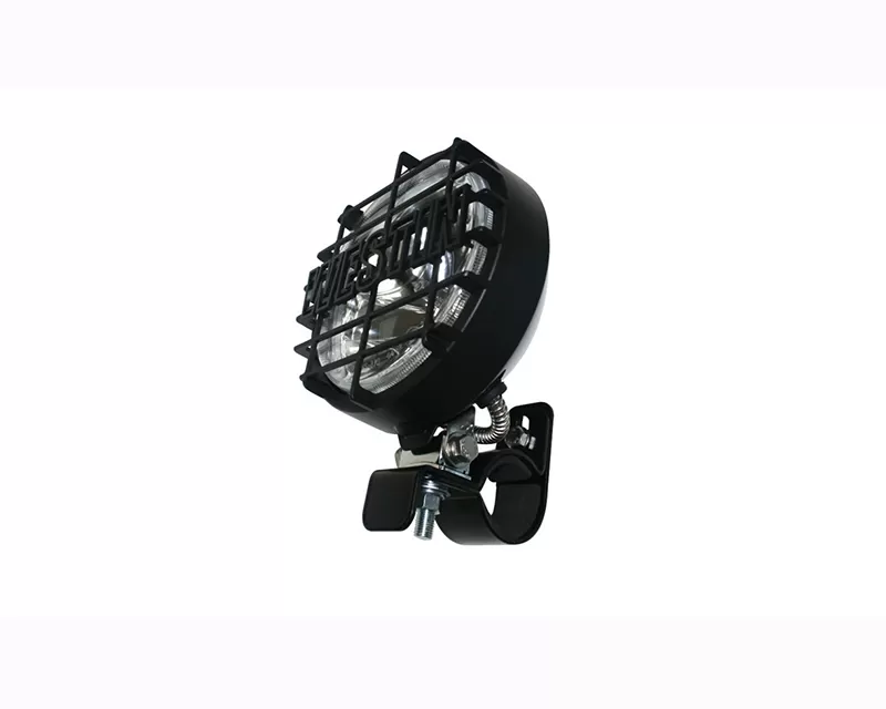 Westin Automotive HDX Grille Guard Accessory|HDX Grille Guard Light Clamps Universal Pak Of 2 Black Universal - 57-0005