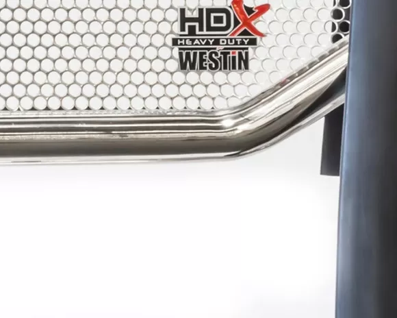 Westin Automotive HDX Grille Guard Stainless Steel Chevrolet Silverado 1500 2014 - 57-3680