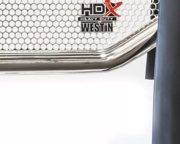 Westin Automotive HDX Grille Guard Stainless Steel GMC Sierra 1500 HDXGG PS 01-14 - 57-3690