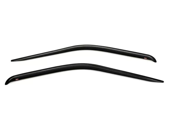 Westin Automotive Wind Deflectors - In-Channel Smoke Ford F-150 EXT Cab 1997-2003 1997-2004 - 72-37474
