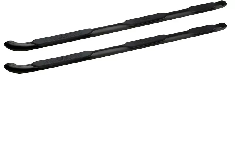 Westin Automotive Platinum Oval Wheel-To-Wheel Step Bars Black Ford F-250 Super Duty Crew Cab 8 ft Bed 1999-2014 - 24-54235