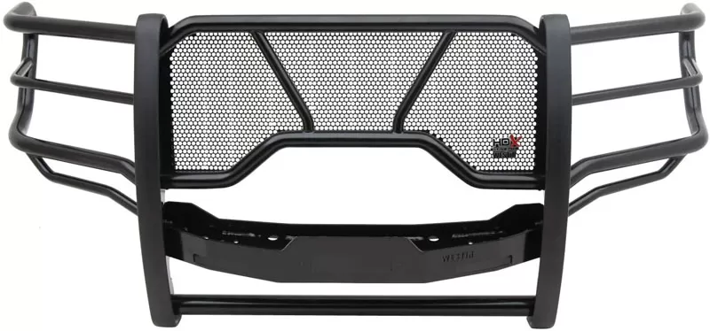 Westin Automotive New - HDX Winch Mount Grille Guard Black Ford F-250 2008-2014 - 57-92375