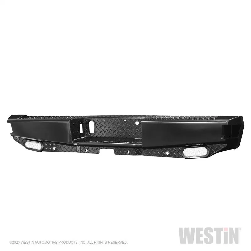 Westin HDX Bandit Rear Bumper Ford Rear - 58-341105
