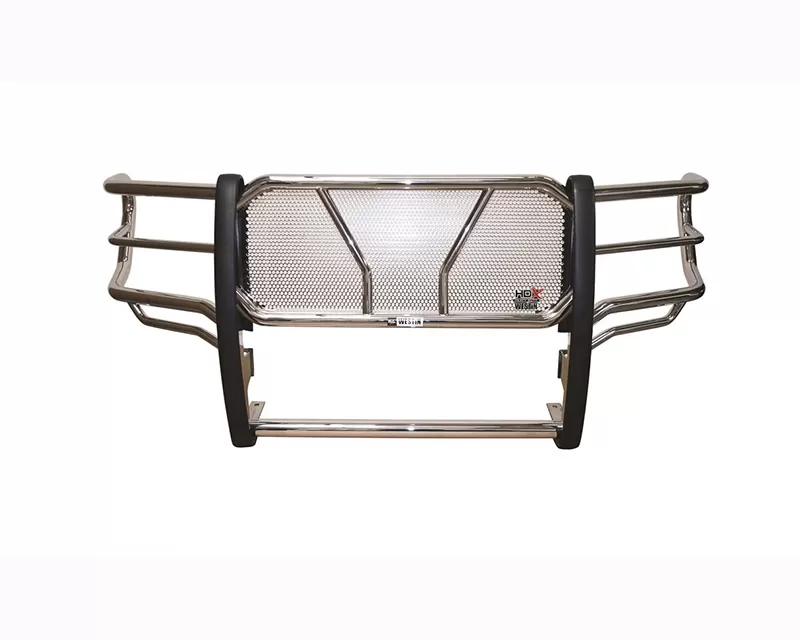 Westin Automotive HDX Grille Guard Stainless Steel Ford F-250 Super Duty 2008-2010 - 57-2360