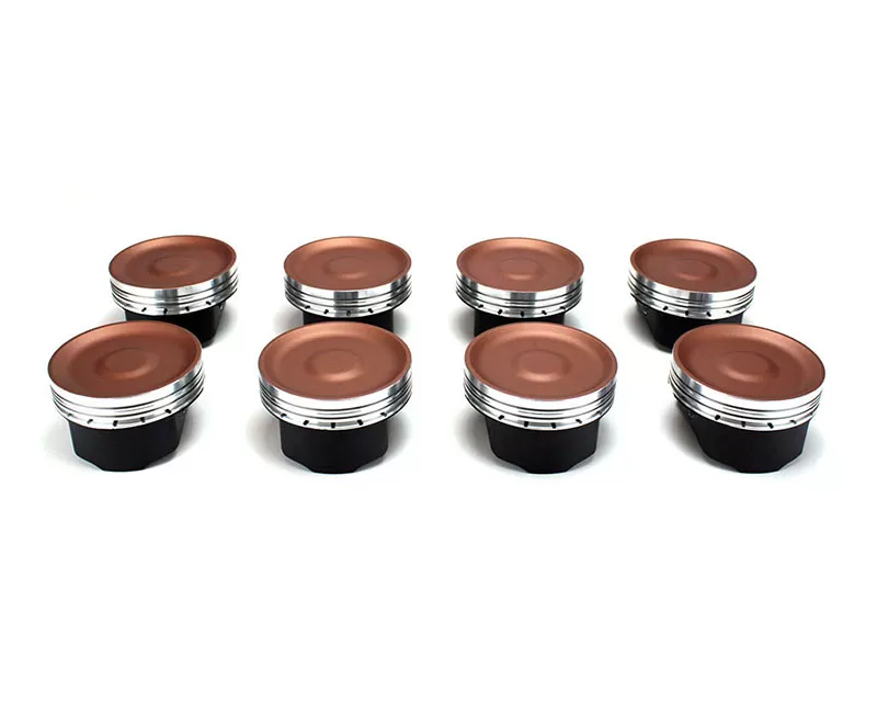 Weistec M113K Forged Pistons Mercedes-Benz W463 G55 AMG 2006-2012 - 01-113-00564-1