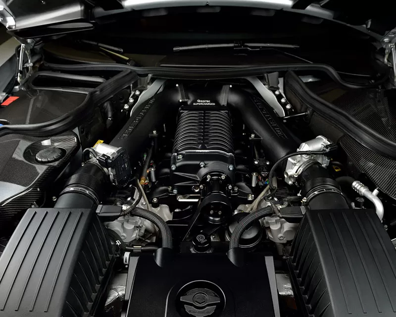 Weistec Supercharger System Mercedes-Benz SLS AMG 2010-2015 - 01-159-00770-0