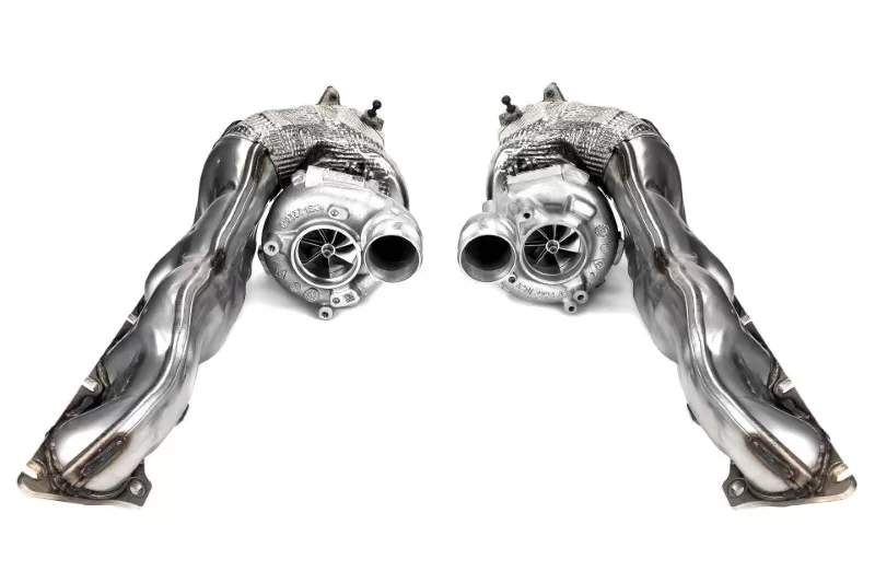 Weistec 4.0L TFSI W.3 Turbo Upgrade Audi | Bentley | Lamborghini 2013-2020 - 01-408-02039-7