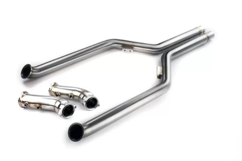Weistec M157 Modular Midpipes Mercedes-Benz W218 CLS63 AMG S AWD 2014-2018 - 01-157-01749-5