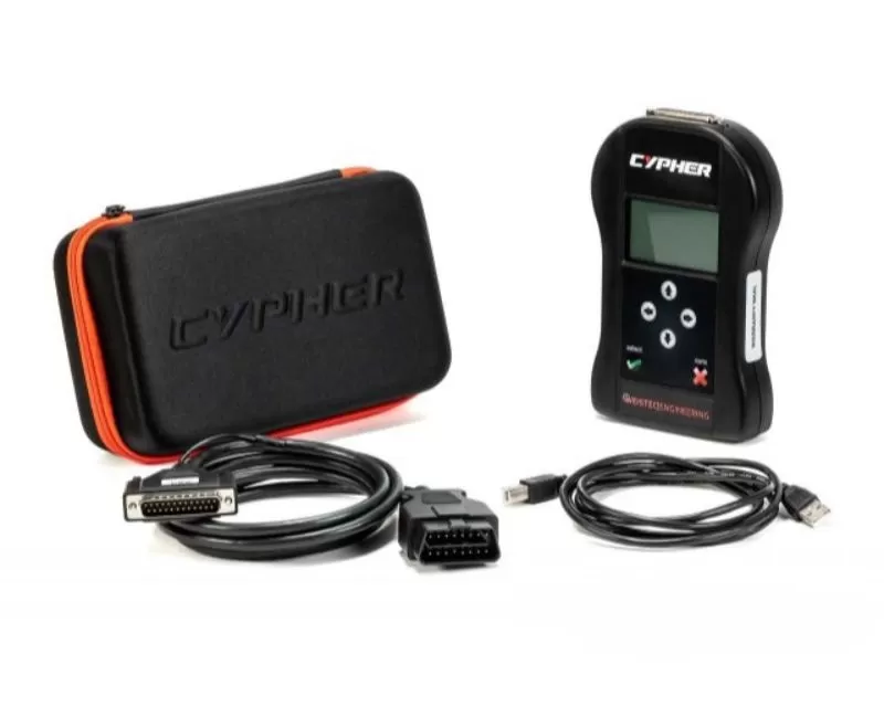 Weistec Cypher Handheld Tuner - 05-000-00073-5