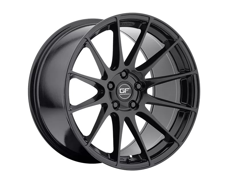 MRR GF6 Wheel 20x9 Gloss Black - GF0620905xx15BK