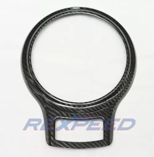 Rexpeed Carbon Fiber Shift Trim Cover Toyota|Subaru(FRS|BRZ) - FR11