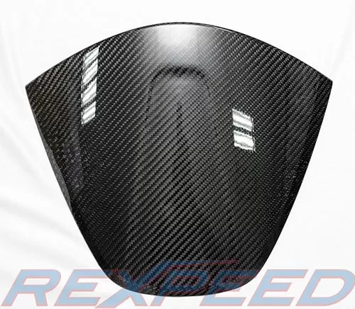 Rexpeed Carbon Fiber Crown Meter Cover Toyota|Subaru(FRS|BRZ) - FR31