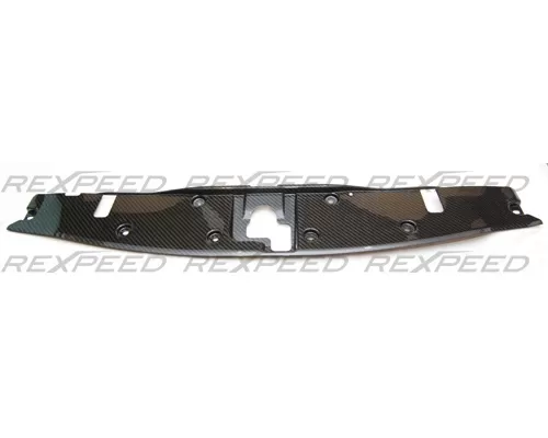 Rexpeed Dry Carbon Fiber Radiator Panel Nissan GT-R(R35) - N02