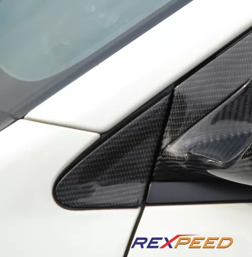 Rexpeed Carbon Fiber J-Panel Mitsubishi EVO 7-9 - R40