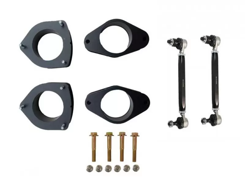 M7 Speed 2" Lift Kit with front MAXX-G sway bar links Mini Cooper | Copper S 2002-2008 - 53-555100