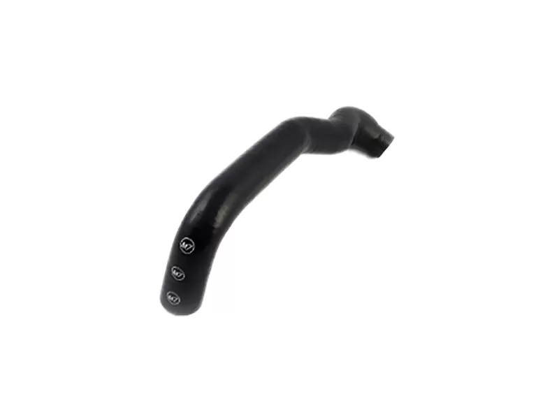 M7 Speed Black Silicone Pre Intercooler Charge Pipe Mini Clubman | Cooper | Cooper S | Coupe | Roadster 2007-2015 - 56-3M7101