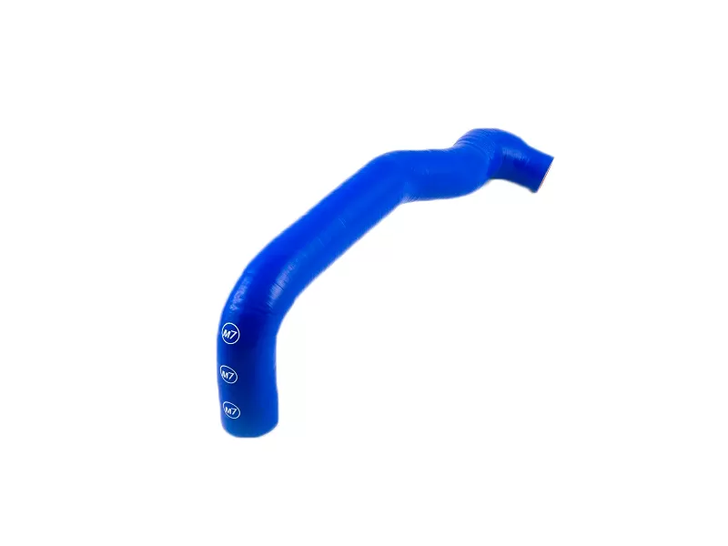 M7 Speed Blue Silicone Pre Intercooler Charge Pipe Mini Clubman | Cooper | Cooper S | Coupe | Roadster 2007-2015 - 56-3M7103
