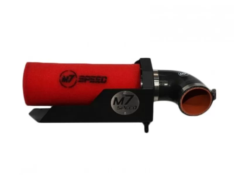 M7 Speed Maxx-Flo Air Intake System Red Foam Filter Mini Cooper R55S-R61S 07-16 - 56-312131