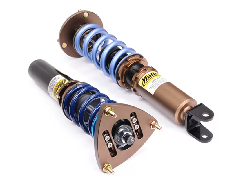 Fortune Auto Muller MSC 1-Way Coilovers BMW 535i F10 2011-2015 - MSC1-F10