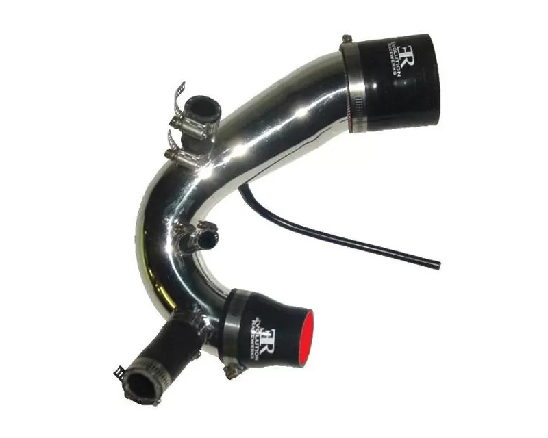 Evolution Racewerks Turbo Inlet Pipe Polished Finish Audi A4 B5 1.8T with 3" MAF 96-01 - AU-INT001P-MAF3