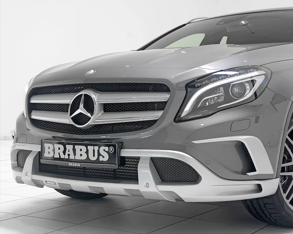 Brabus Front Spoiler Mercedes Benz GLA250 14-15 - 156-200-00