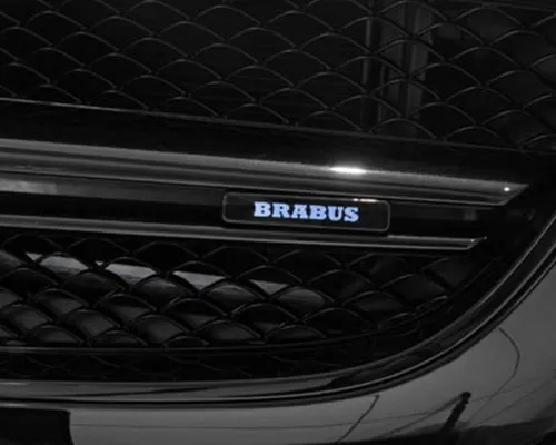Brabus Illuminated Front Grille Logo  Mercedes Benz G63 | G65 AMG 12-17 - 463-290-99