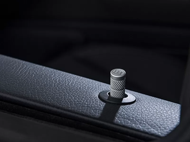 BRABUS Aluminum Doorlock Pins Set Mercedes-Benz G500 | G550 | G63 AMG W464A 2018-2021 - 464-819-00