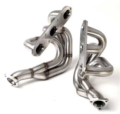 PPE Engineering 4-1 Header Formed Collector Air Injection Toyota Celica | Corolla | Matrix 2000-2008 - 320001-SS-AIR