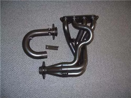 PPE Engineering 2ZZ Supercharged header With Merge Collector Lotus Elise 2005-2011 - 520001-SC-SS