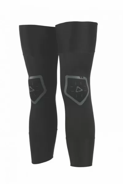 Leatt 1-Pair Knee Brace Sleeve Pair - Black - 5015100102