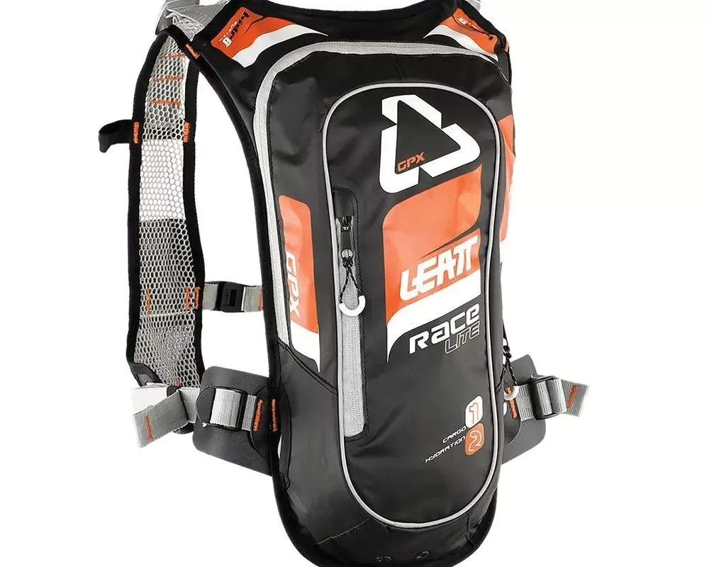 Leatt GPX Race HF 2.0 Hydration Backpack - 7016100100