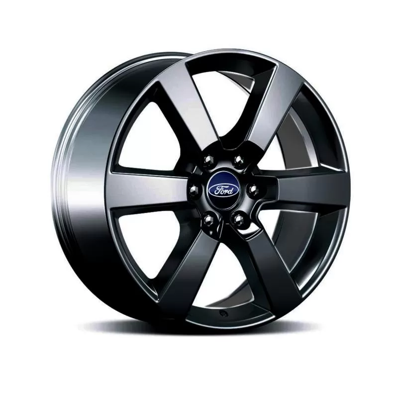 Ford Racing Wheel 20x8.5 6x135 44mm Black - M-1007-P2085MB