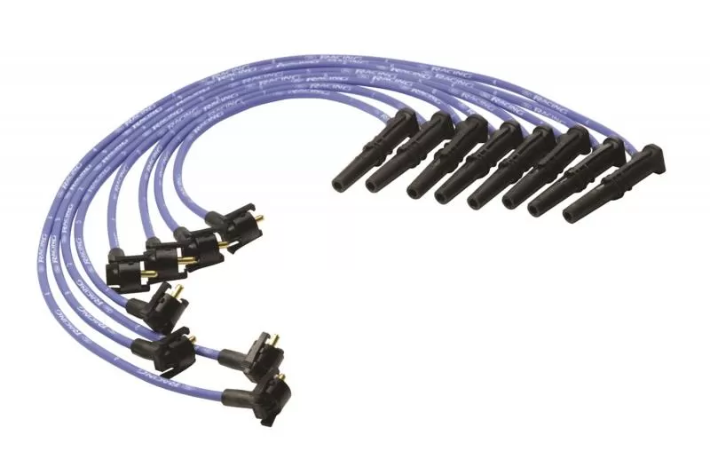 Ford Racing 9mm Ignition Wire Set Ford Mustang N/A 1996-2004 4.6L V8 - M-12259-C462