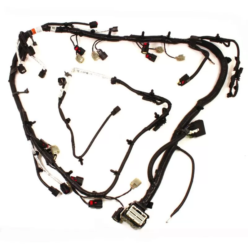 Ford Racing Engine Wiring Harness Ford 5.0L V8 - M-12508-M50