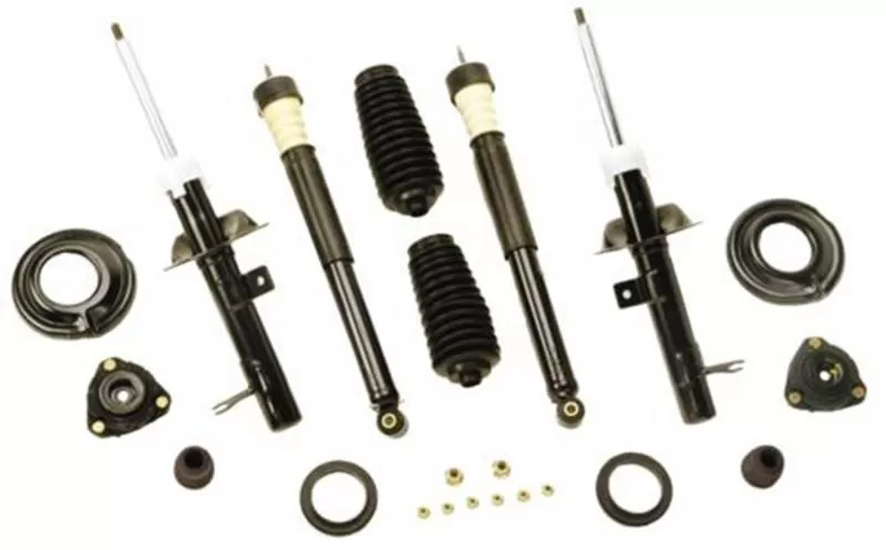 Ford Racing SVT Damper Kit Ford Focus Front and Rear 2000-2005 - M-18000-ZX3