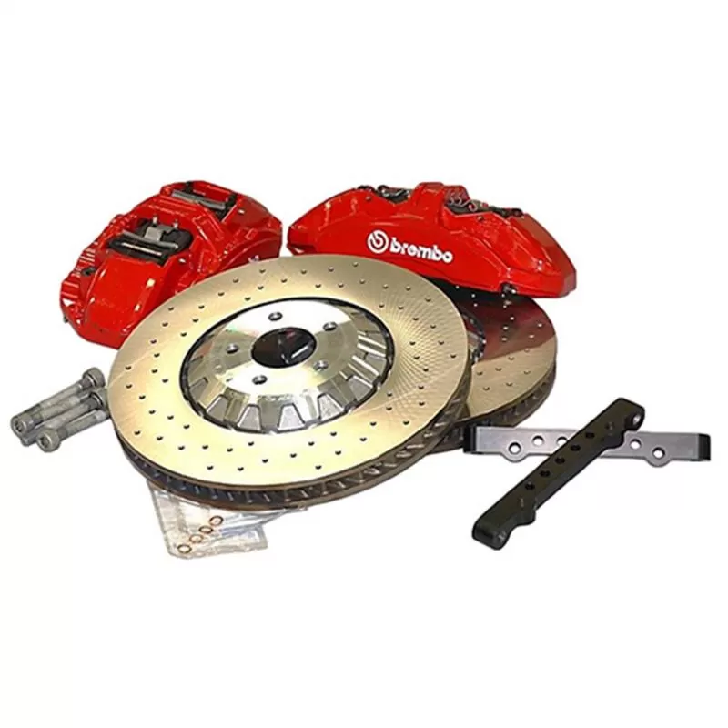 Ford Racing Disc Brake Upgrade Kit Ford - M-2300-Y