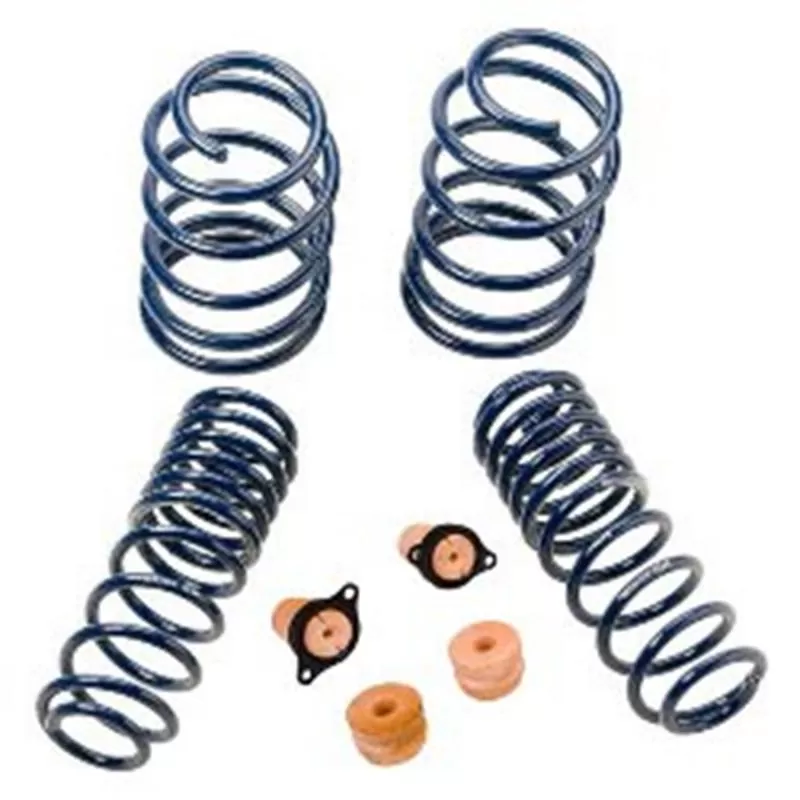Ford Racing Boss 302 Spring Kit Ford Mustang Boss 302 Front and Rear 2012-2013 5.0L V8 - M-5300-T