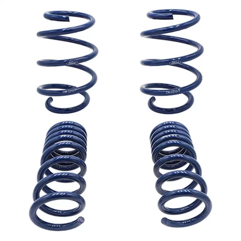 Ford Racing Lowering Kit Ford Front and Rear 5.2L V8 - M-5300-W