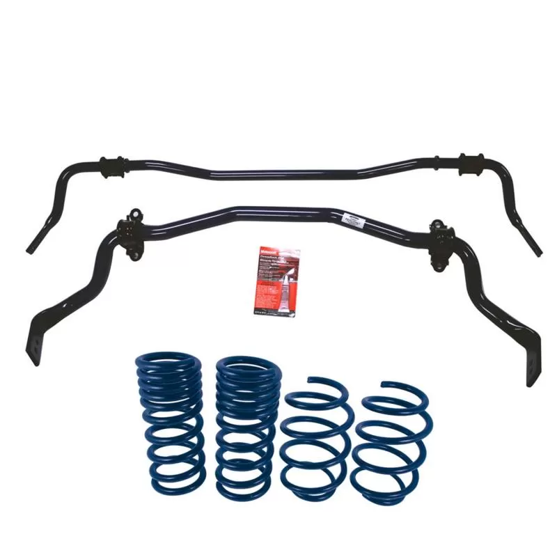 Ford Racing Street Sway Bar and Spring Kit Ford Front and Rear 5.2L V8 - M-5700-N